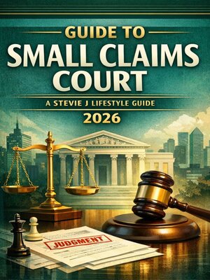 cover image of Guide to Small Claims Court